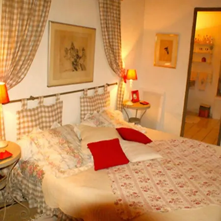 Chambres D'hotes Saint-hubert * La Rafigne