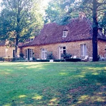 Chambres D'hotes Saint-hubert Nocleg ze śniadaniem La Rafigne